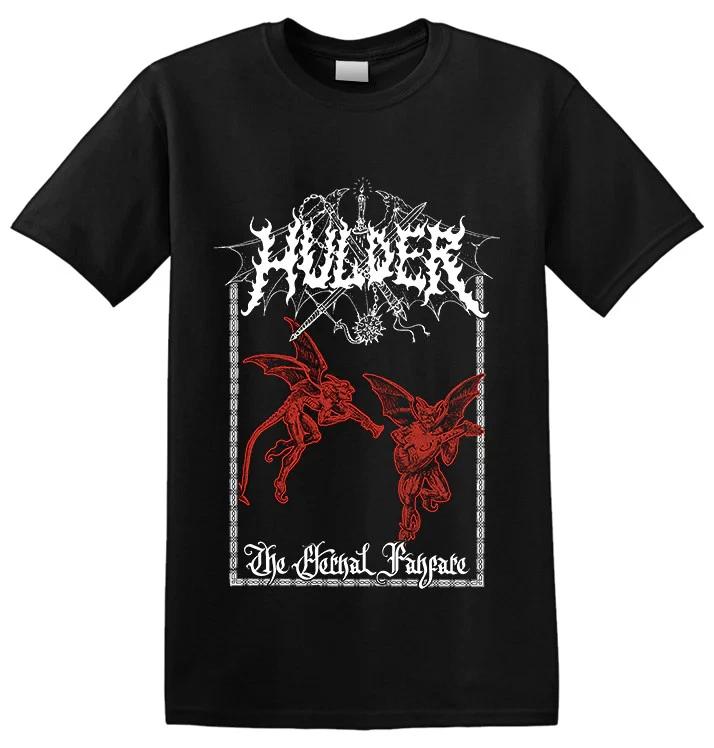 HULDER -  The Eternal Fanfare  T-Shirt XL