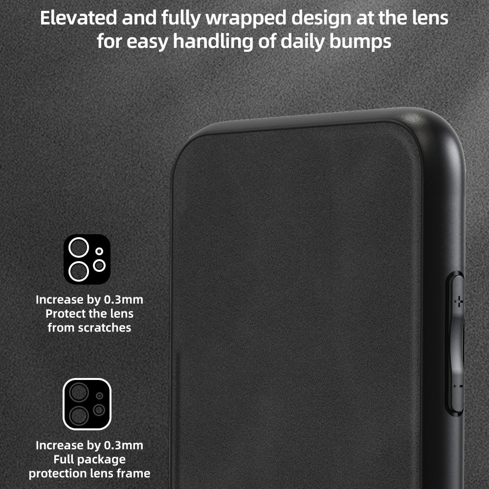 For Samsung Galaxy S25 FE / S26 FE Case Fashionable Magnetic Sheepskin Camera Protection Shock Absorption For Samsung Galaxy S25 FE /S26 FE Back Cover