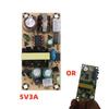 Ac-Dc 5V3A 9V1.7A 12V1.3A 15V1A Switching Power Supply Module Bare Circuit 220V To 5/9/12/15V Board For Replace/Repair