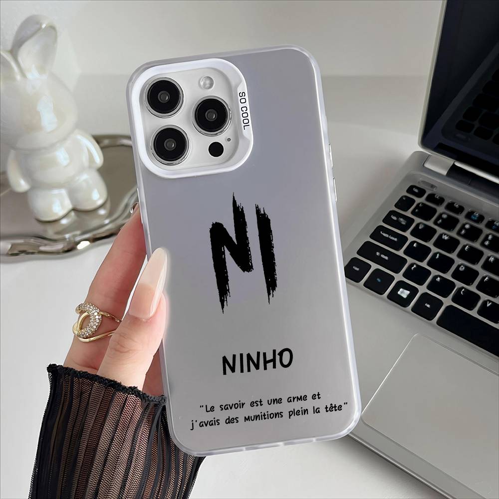 

HOT Fashion Singer N-Ninhos Phone Case For Xiaomi Redmi 15 15C 14C 13C 12C 13 12 10 A1 A2 A3 A5 9T 9A K60 K40 4G 5G Anti Fall Redmi 9i 4G