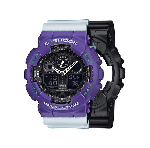 Часы Casio GA-100-1A1ER One Size