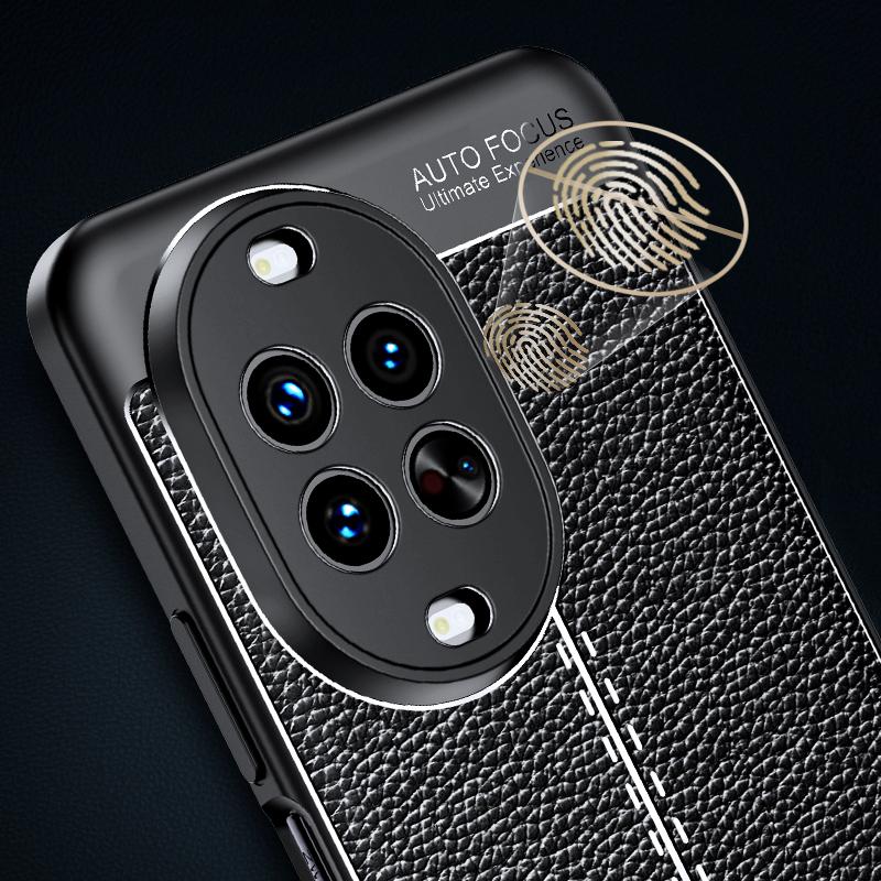 For Huawei Nova 14 Case Huawei Nova 14 Cover Cases Shockproof Anti-Slip Luxury Silicone Protective Phone Cover Huawei Nova 14