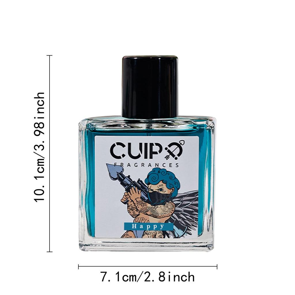 Cross-Border Bestselling Cupid Hypnosis 2.0 Men's Cologne