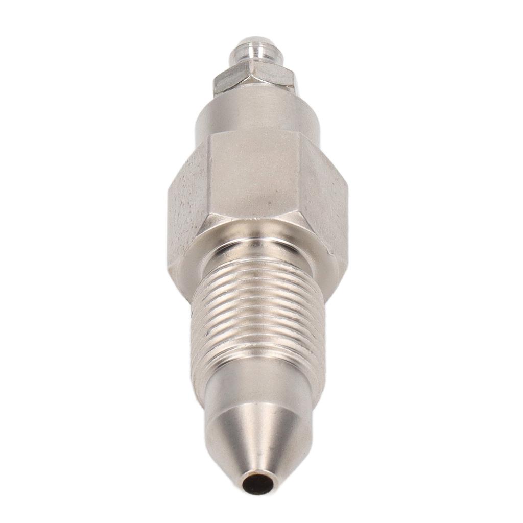 Excavator Cylinder Valve Stainless Steel C0134 Excavator Valve Replacement for LiuGong 906