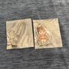 Used BiTE A SHOCK SAORi Keychain Photo Card