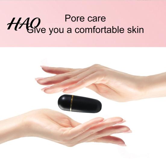 Volcanic Stone Oil Absorber Absorbent Roller Detachable Instant Results Shrink Pore Face Control Portable Absorbing for Woman