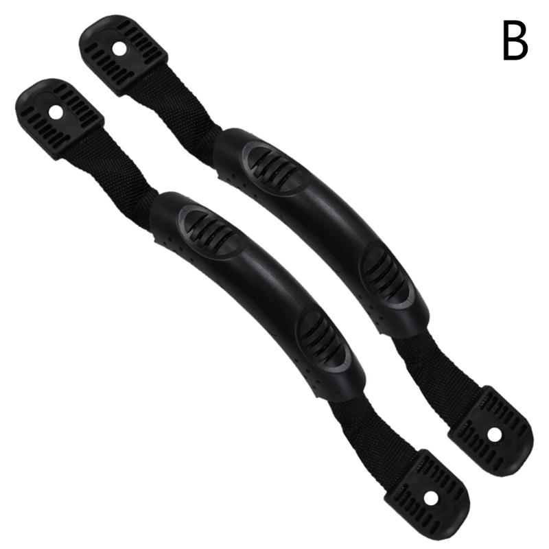 Kayak Handles, Kayak Carry Replacement Handle for W/ Plastic Buckle for Kayak Pa