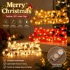 With Hanging Rope LED Letter Sign 3D Fairy Light String LED Garland Night Light for Holiday Party