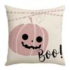 New Halloween Pillow Sofa Living Room Pillow Pillow Ghost Letter Print Pillow Cushion
