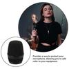 Microphone Replacement Grille Metal Mic Cover Universal Windscreen Mesh Head Caps For Noise Reduction Compatible With