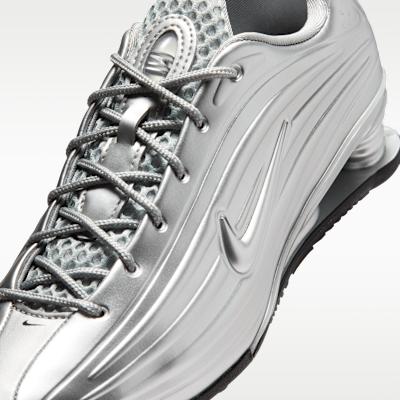 Nike Wmns Shox Z 'Metallic Silver Black'
