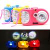 Children  Cartoon  Projection  Camera Cute Simulation Camera Baby Educational Toys