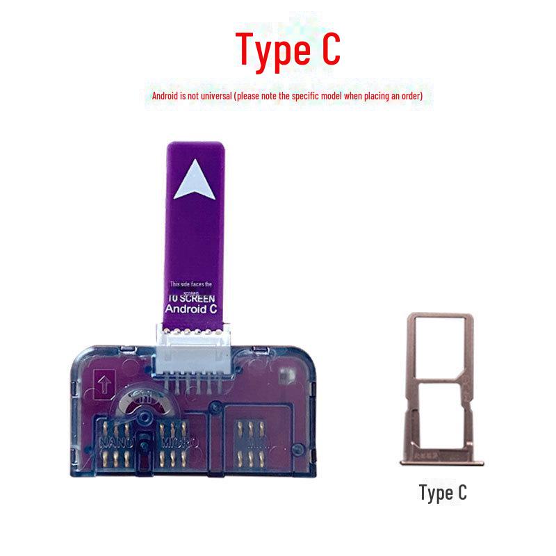 Universal Android SIM Card Opener: Activates, Tests Quickly Without Restart, Reads Cards for All Phone Sizes.