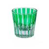 Hiseman Colorful Crystal Glass Cup Whiskey Tumbler Ins Starry Wine Glass High Value