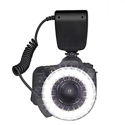 HD-130 LED-Makro-Ringblitz für SLR-Kameras