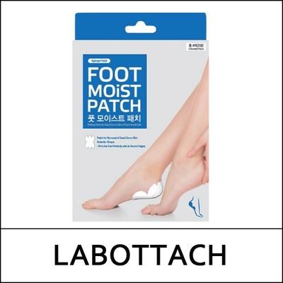 [LABOTTACH] (a5) Fuß Feuchtigkeitspflaster (10.3g*4ea) 1 Packung