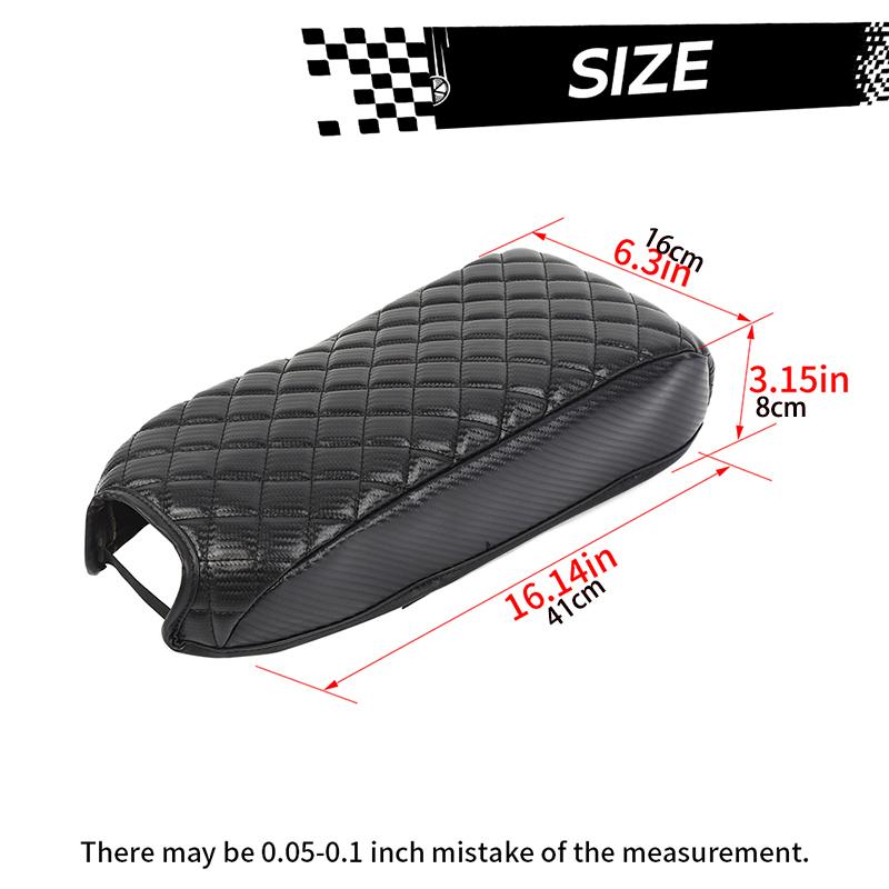 Copertura Protettiva Bracciolo Cuscinetto Antigraffio Copertura Decorativa Per Dodge Journey 2011-2020 Accessori Interni Auto