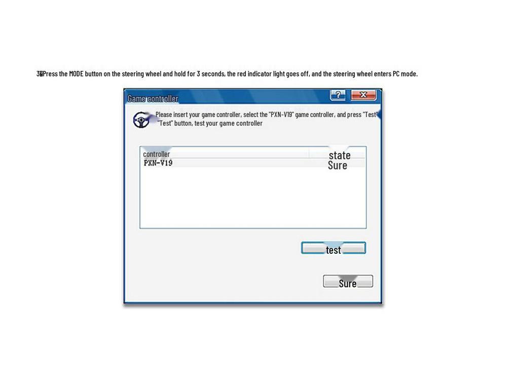 PS2 To USB Dual Controller Adapter
