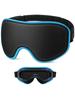 Light Blocking Sleep Eye Mask 3D Breathable Comfortable Eye Mask With Adjustable Strap Eye Mask For Men And Women New Sleep Mask