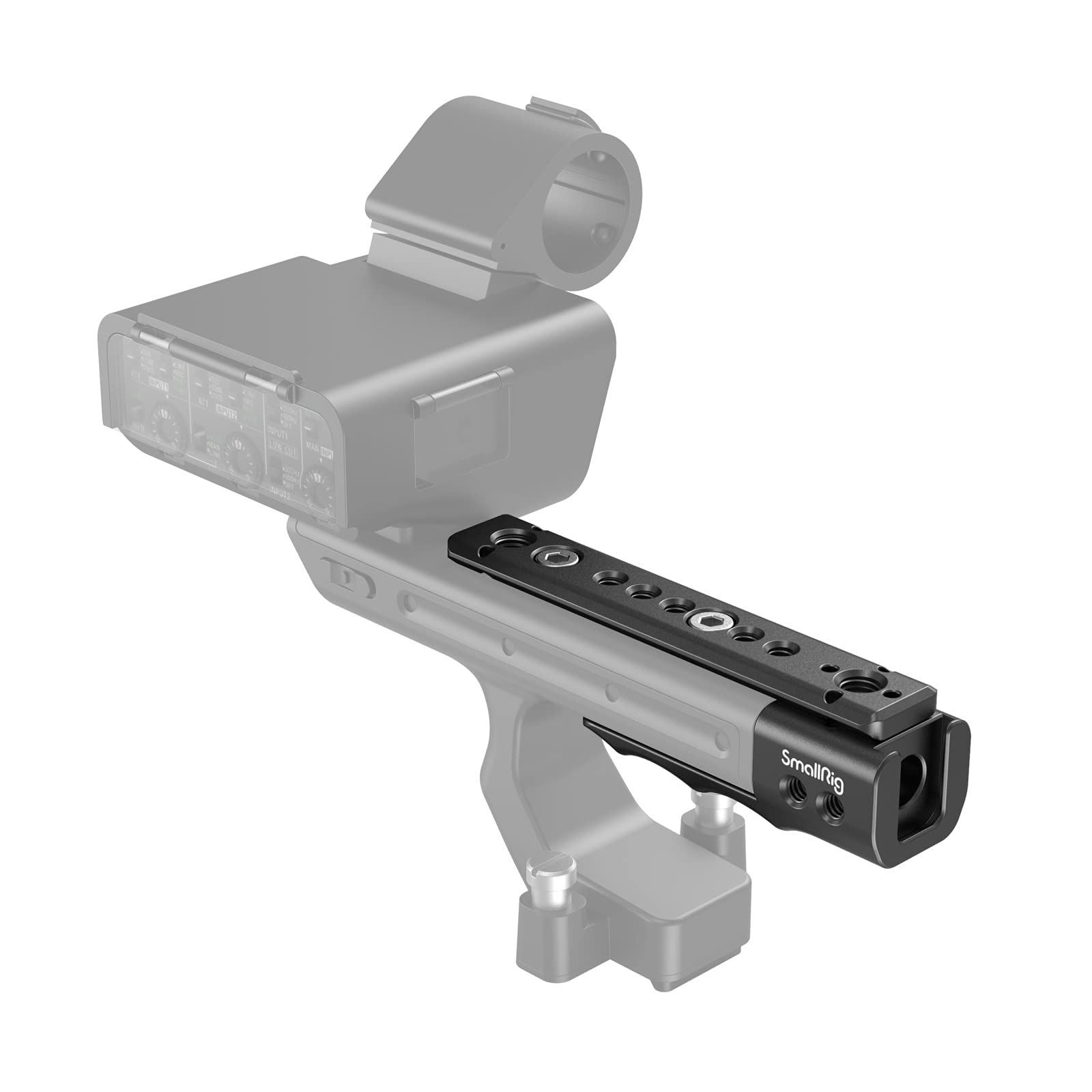 

Smallrig Sony FX3 XLR ручка-удлинитель риг MD черный #MD3490 чёрный