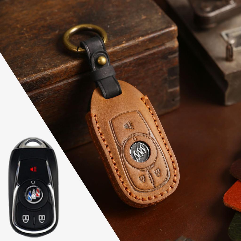 Commercial Vehicle Key Case, Suitable for Buick Key Case GL8GL6 Commercial Vehicle Special Key Case