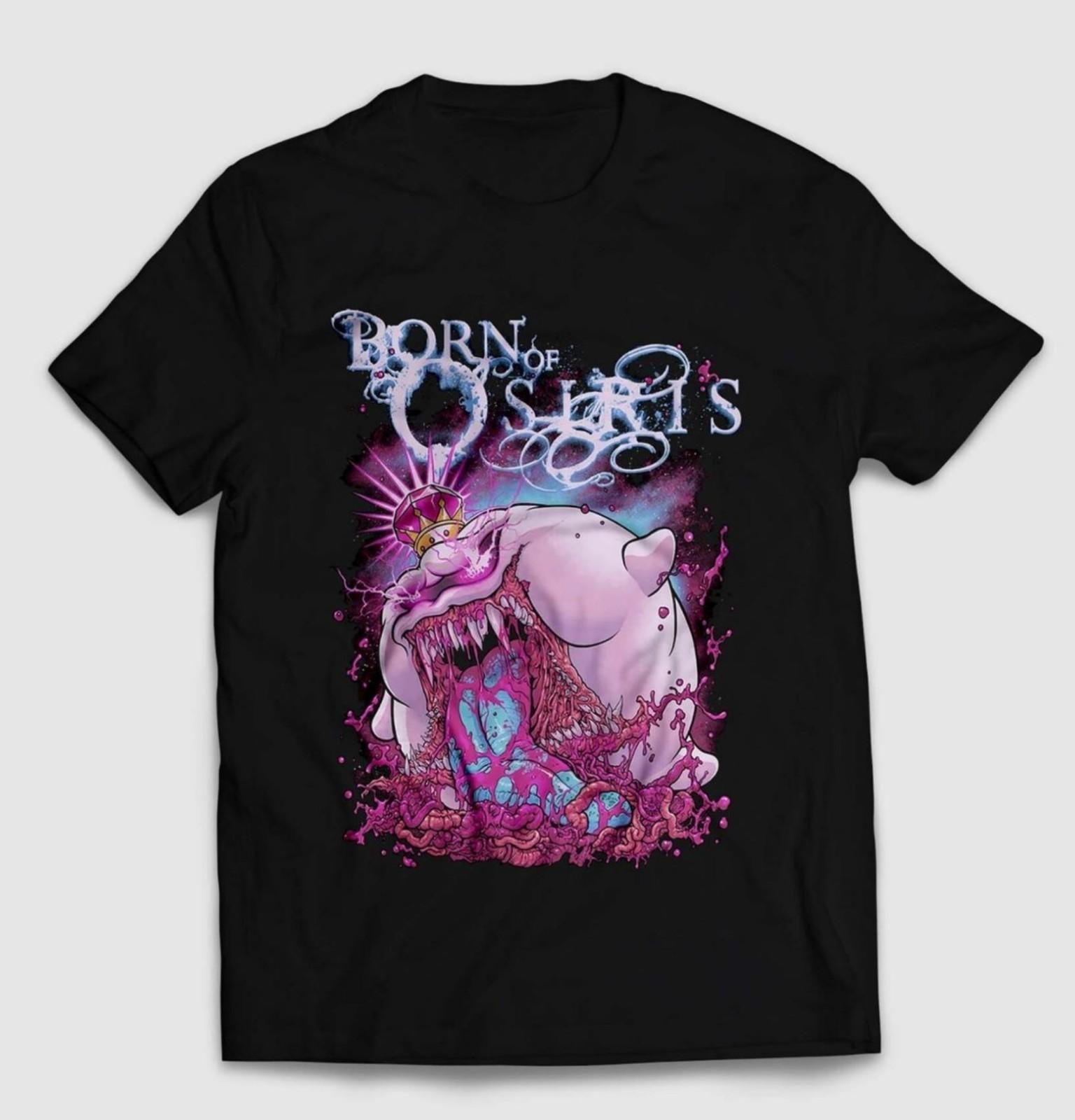 Born of Osiris Band Collection Gift For Fan S to 5XL T-shirt NWT XL