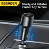 Essager 120W USB C Car Charger with 85W Car Lighter Port Fast Car Charger Adapter for iPhone 15 MacBook Xiaomi Laptop