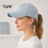 Plain Dad Hat for DIY Unisex Baseball Cap Men Women, Breathable Cotton Trucker with Adjustable Buckle, Lightweight Sun Outdoor Sports & Daily