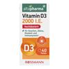 Rothmans Altapharma Vitamina D3 2000 UI. 40 tablete