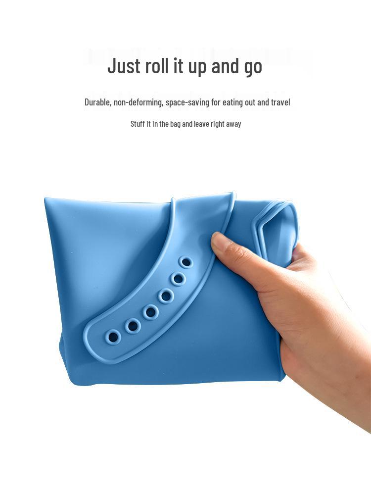 Waterproof Silicone Bib for Adults: Ideal for Elderly Mealtime