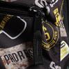 print backpack BROWN All-over kids' SD-MBBKM22