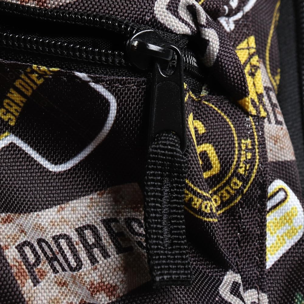print backpack BROWN All-over kids' SD-MBBKM22