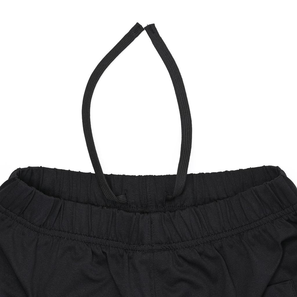 New Balance Kids UV Dry Stretch Knit Shorts BK (ABS55526) (Black)