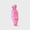 LINE FRIENDS bunini Plush Stick-on (PINK)
