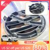 BGK1 Golf 3 4 MK3 MK4 For VOLKSWAGEN VW 2026 New Emblems Hub Caps 2pcs Replacement 135mm Car Front Grill emblem or 110mm Rear Trunk L