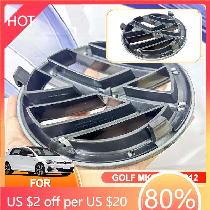 BGK1 Golf 3 4 MK3 MK4 For VOLKSWAGEN VW 2026 New Emblems Hub Caps 2pcs Replacement 135mm Car Front Grill emblem or 110mm Rear Trunk L