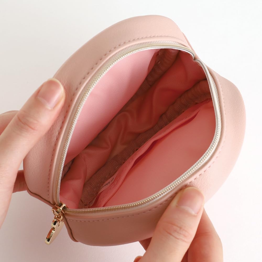 GreenFlash Miffy Runde Tasche, Koralle, BM-460