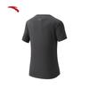 ANTA Women's Ice Silk Breathable Sports T-Shirt