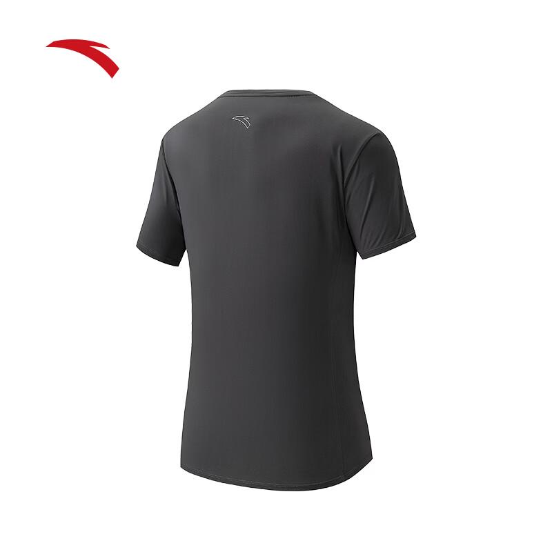 ANTA Women's Ice Silk Breathable Sports T-Shirt