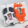 Cartoon Photocard Holder Binder Album Photocards Binder Cards Collect Book Binding Machine Photo Card Case Kpop Photo Albums