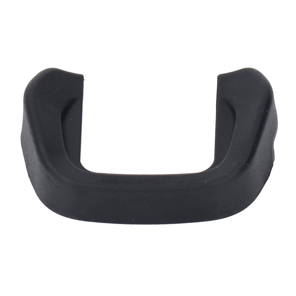Camera Viewfinder Eyecup ABS with Level Hot Shoe Cap Camera Eyepiece Eyecup for R Camera