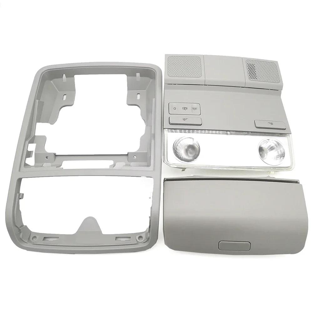

Interior Dome Reading light Roof Ceiling Lamps Glasses Case for Volkswagen Golf 5 golf 6 for Passat B6 Accessories light and case