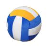 Plush Volleyball Toy Soft Stuffed Ball Doll Simulation Cartoon Design for Kids and Bags Keychain 30cm Decorative Plush Ball