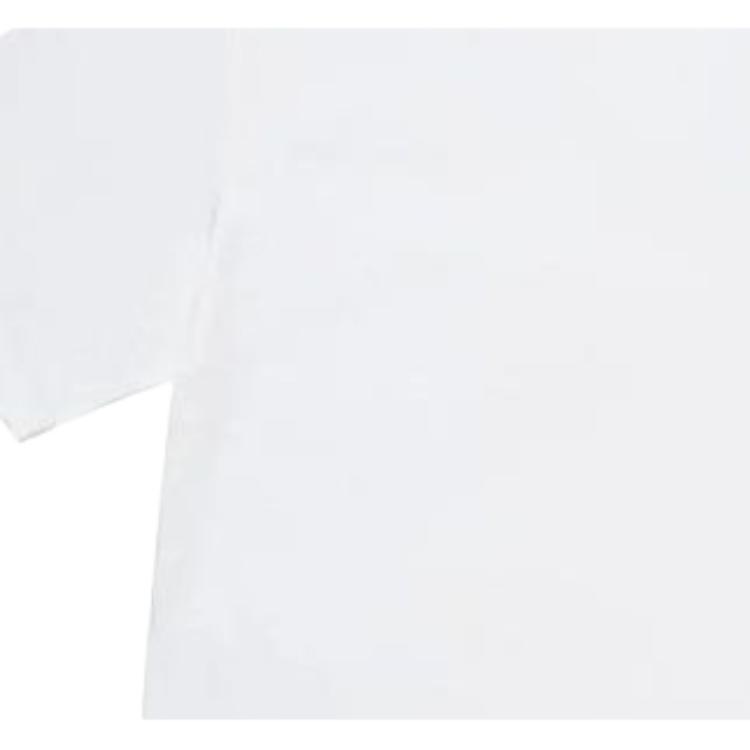 Stussy x Denim Tears Farmers Blvd Tee 'White' Men's 3903832