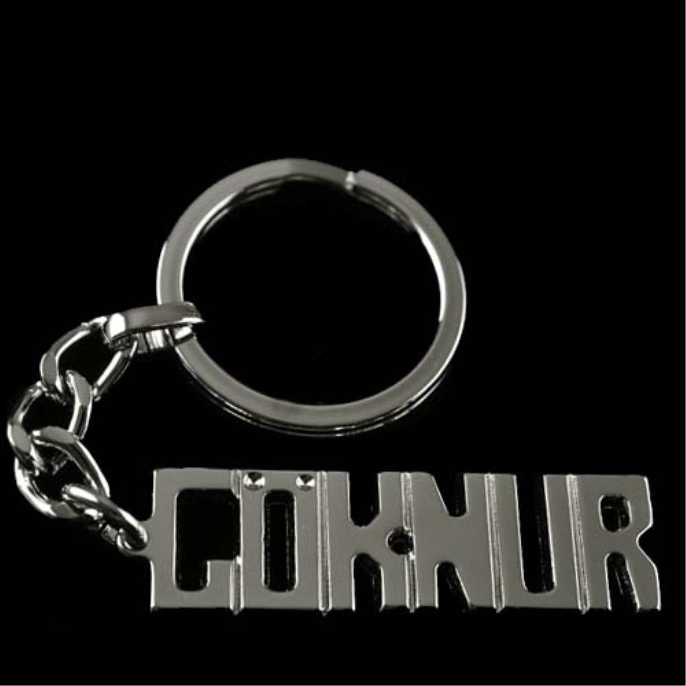 

Брелок с именем Гокнур