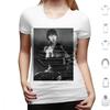 Mae Busch In 1925 T Shirt Cotton Men Women DIY Print Mae Busch Vamp Silent Film 1920s Flapper Old Hollywood Silent Movie Bobbed