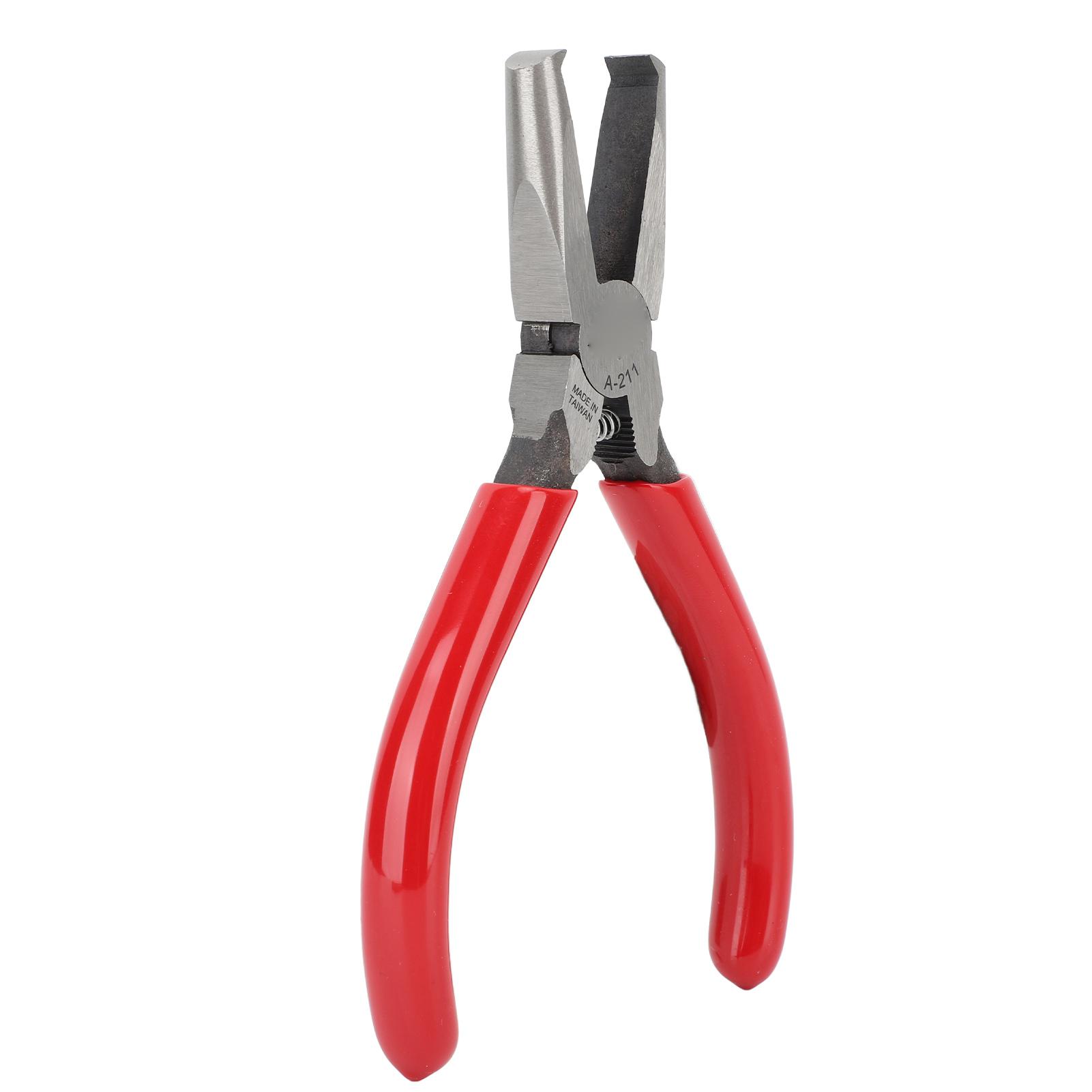 

Плоскогубцы для гитары Fret Puller, предотвращающие скольжение гитары, щипцы для снятия ладов с бас-гитары, плоскогубцы для ремонта гитары