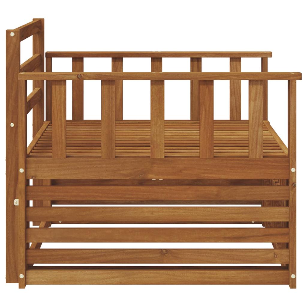 2 Piece Outdoor Sofa