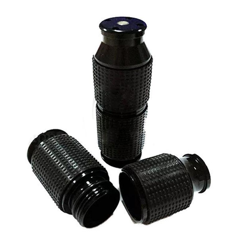 Gumový úchop Bezpečný dávkovač plynových kartuší na šlehačku N20 Protiskluzový Otvírák na bomby