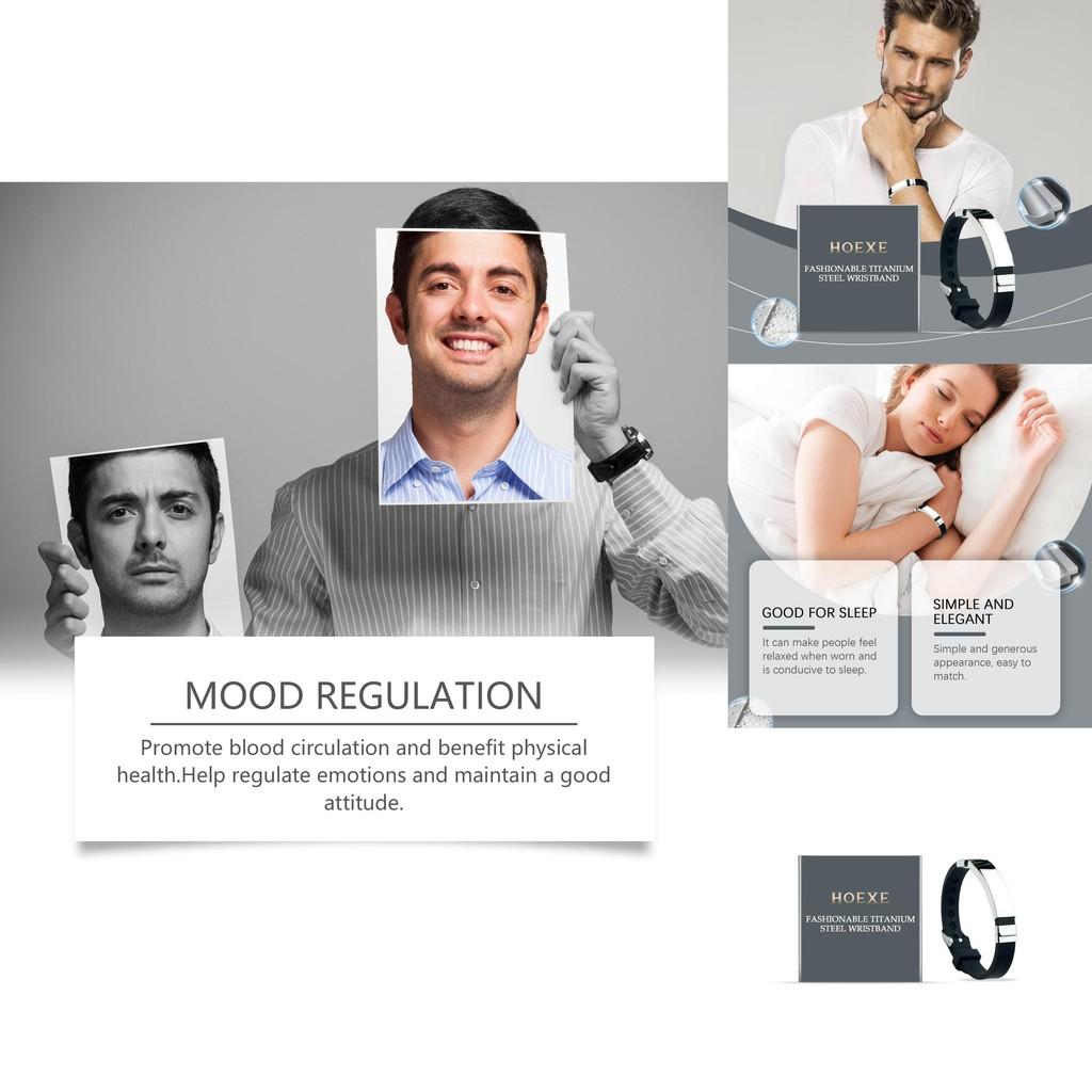 Steel Titanium Unique Bracelet For Comfortable And Sleek Fashion Statement For All